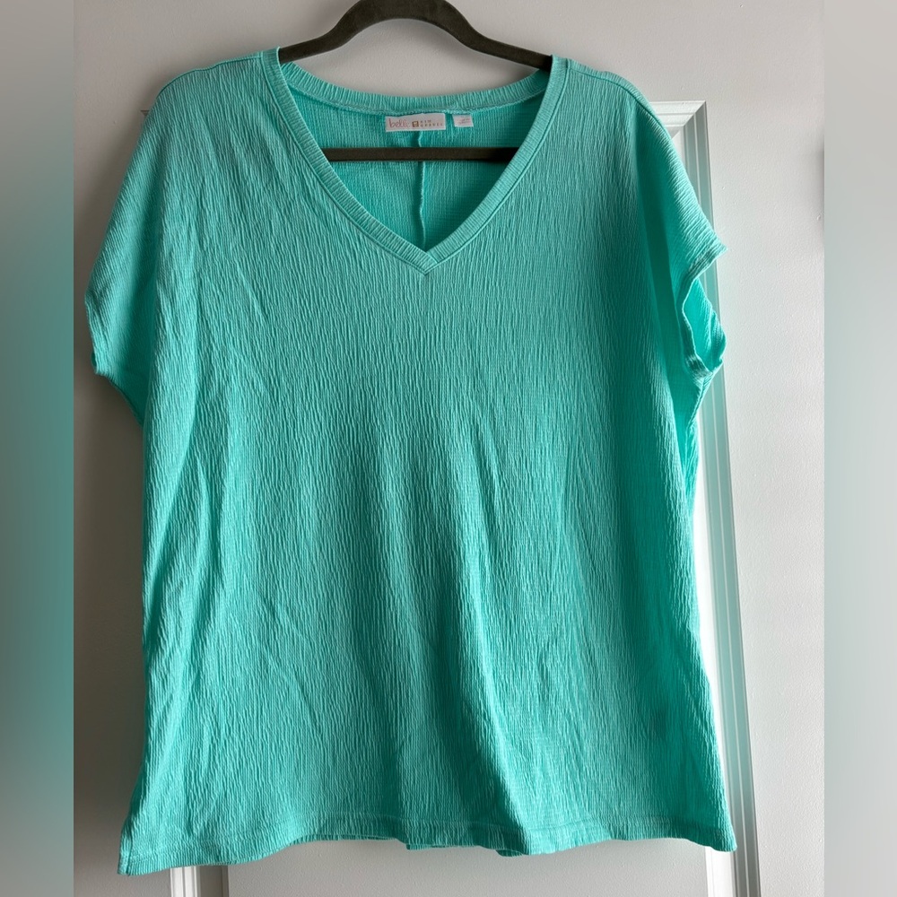 Belle by Kim Gravel Packabelle Top